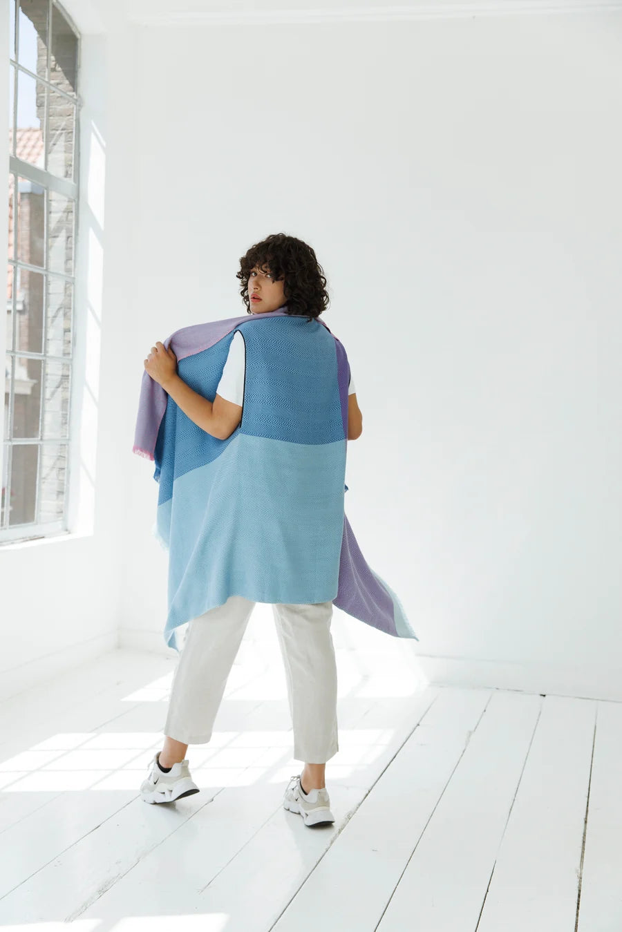 Julahas Cotton Cape Candy Crush