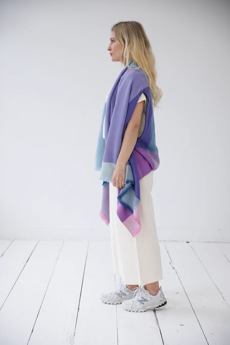 Julahas Cotton Cape Candy Crush