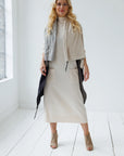 Julahas Cotton Cape Equal Graphic