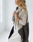 Julahas Cotton Cape Equal Graphic