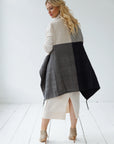 Julahas Cotton Cape Equal Graphic