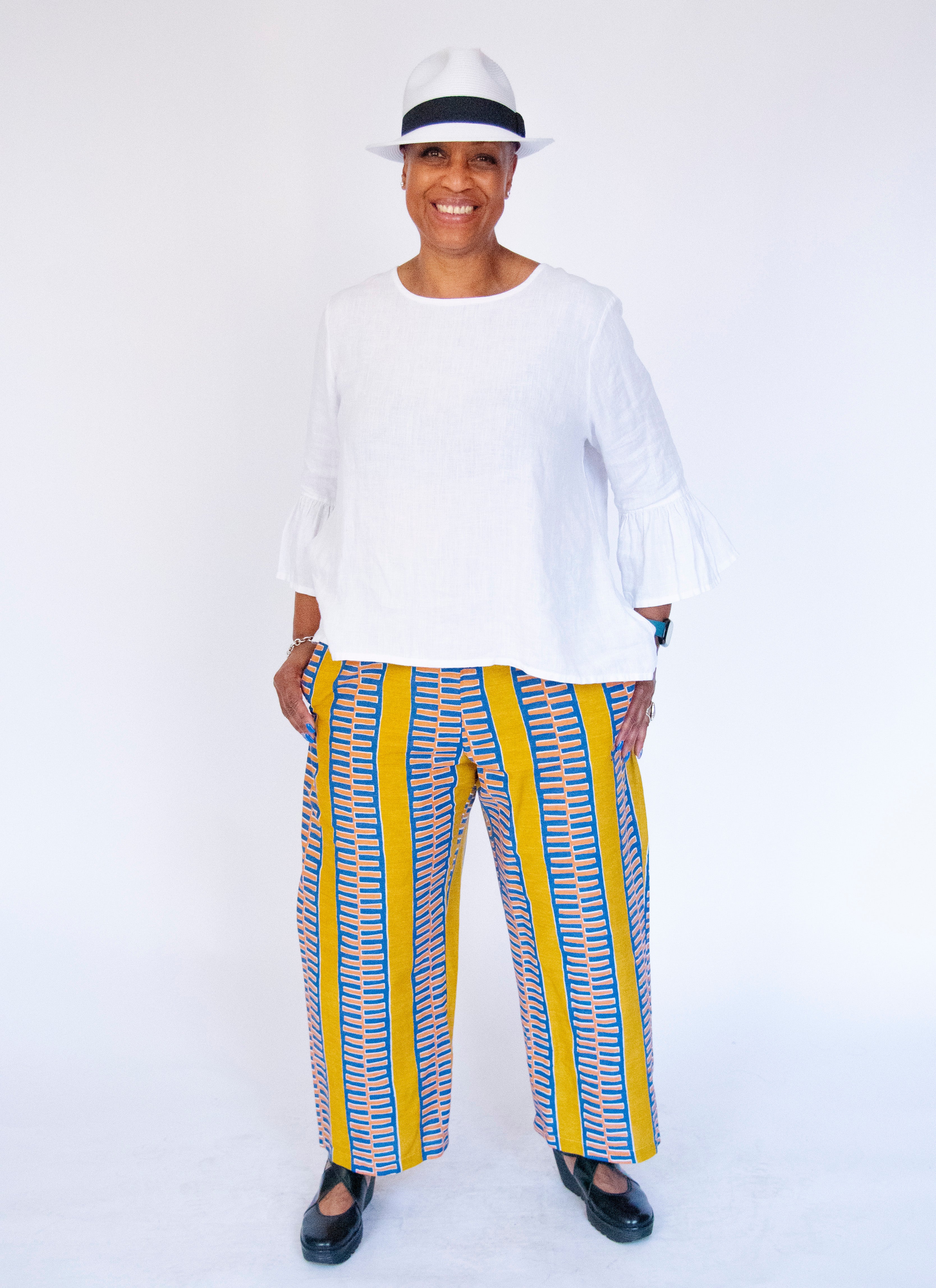 Zip Zap Zop Pant – Zuri Zip Zap Zop Pant – Zuri