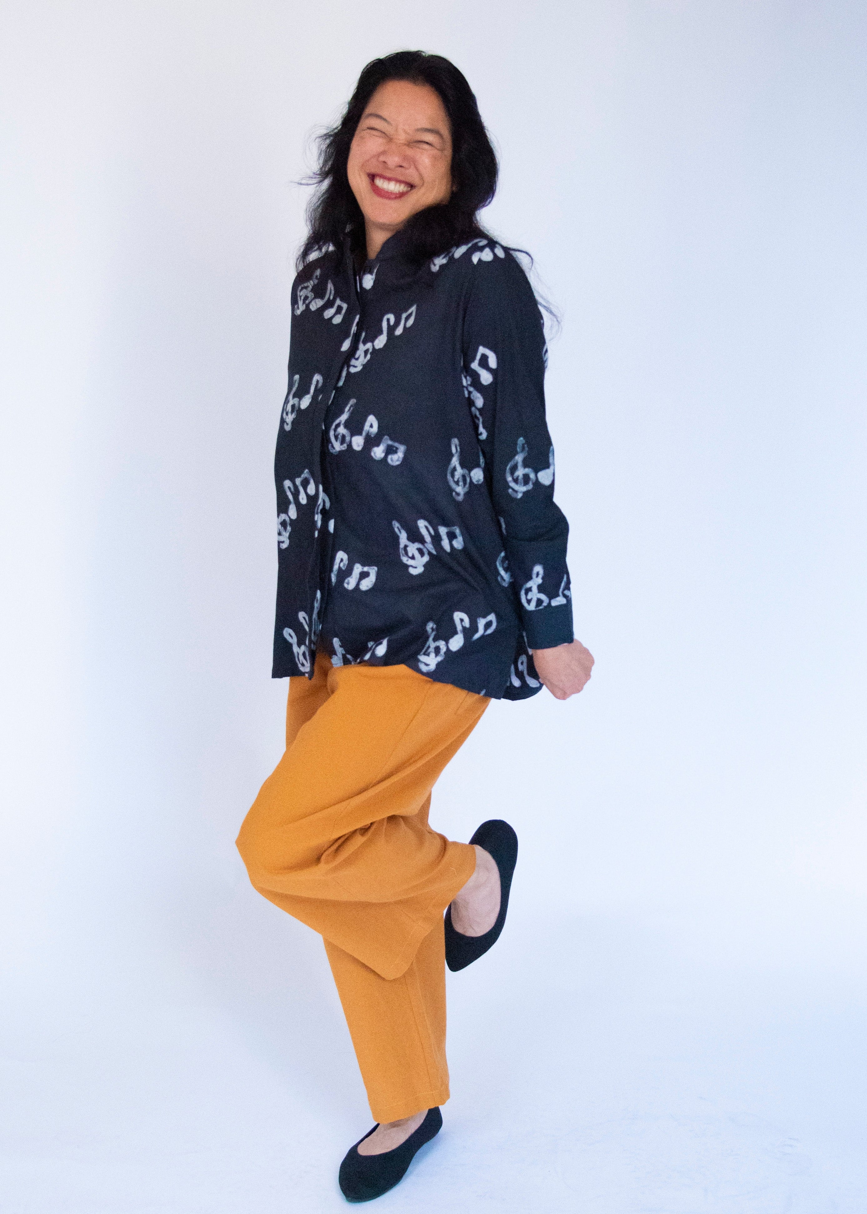 トップス SOFTMACHINE FURRY SHIRTS L/S X-LARGE SOFTMACHINE FURRY SHIRTS L/S | ANORMALY