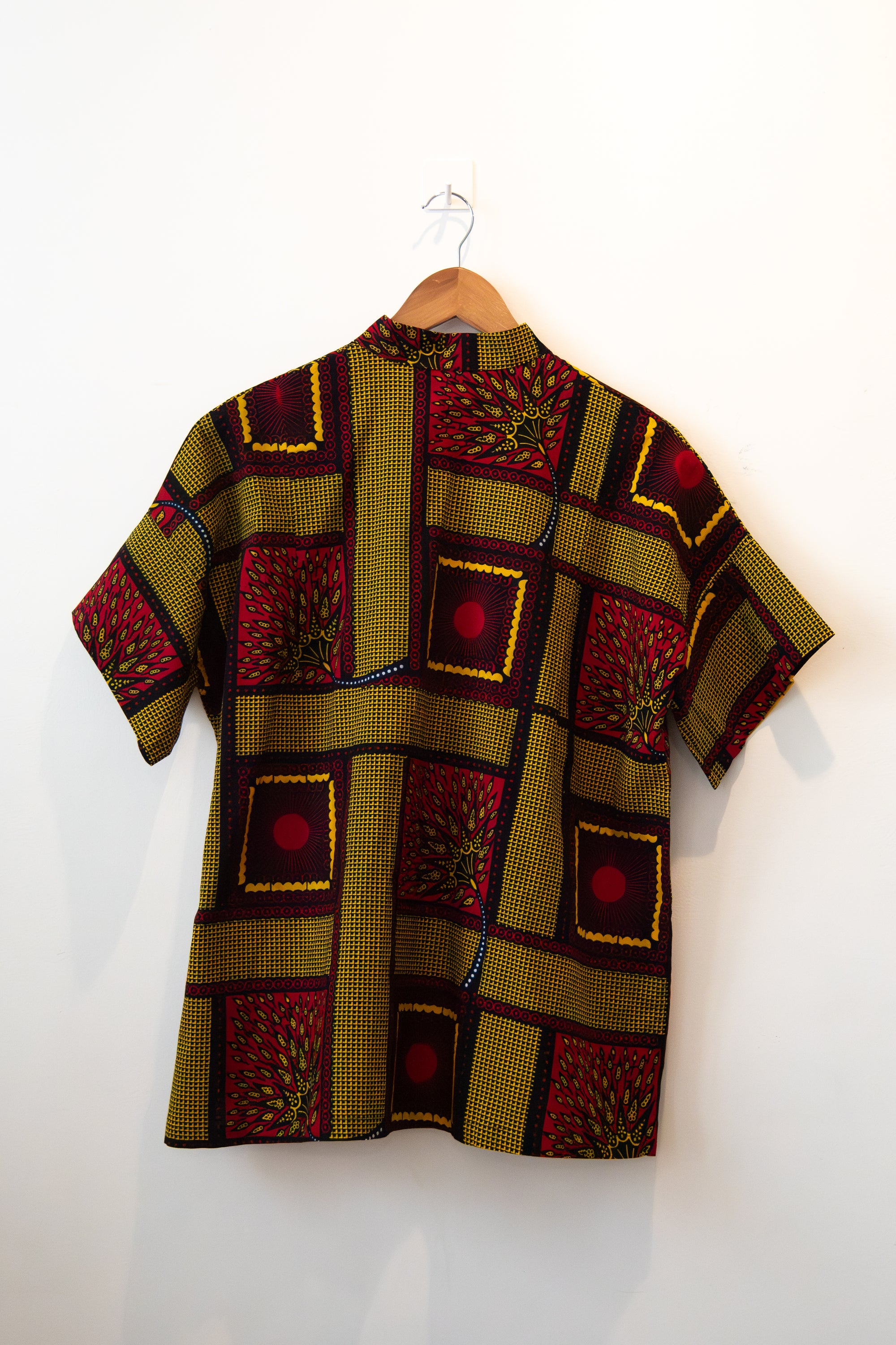 Quince Short Sleeved Shirt