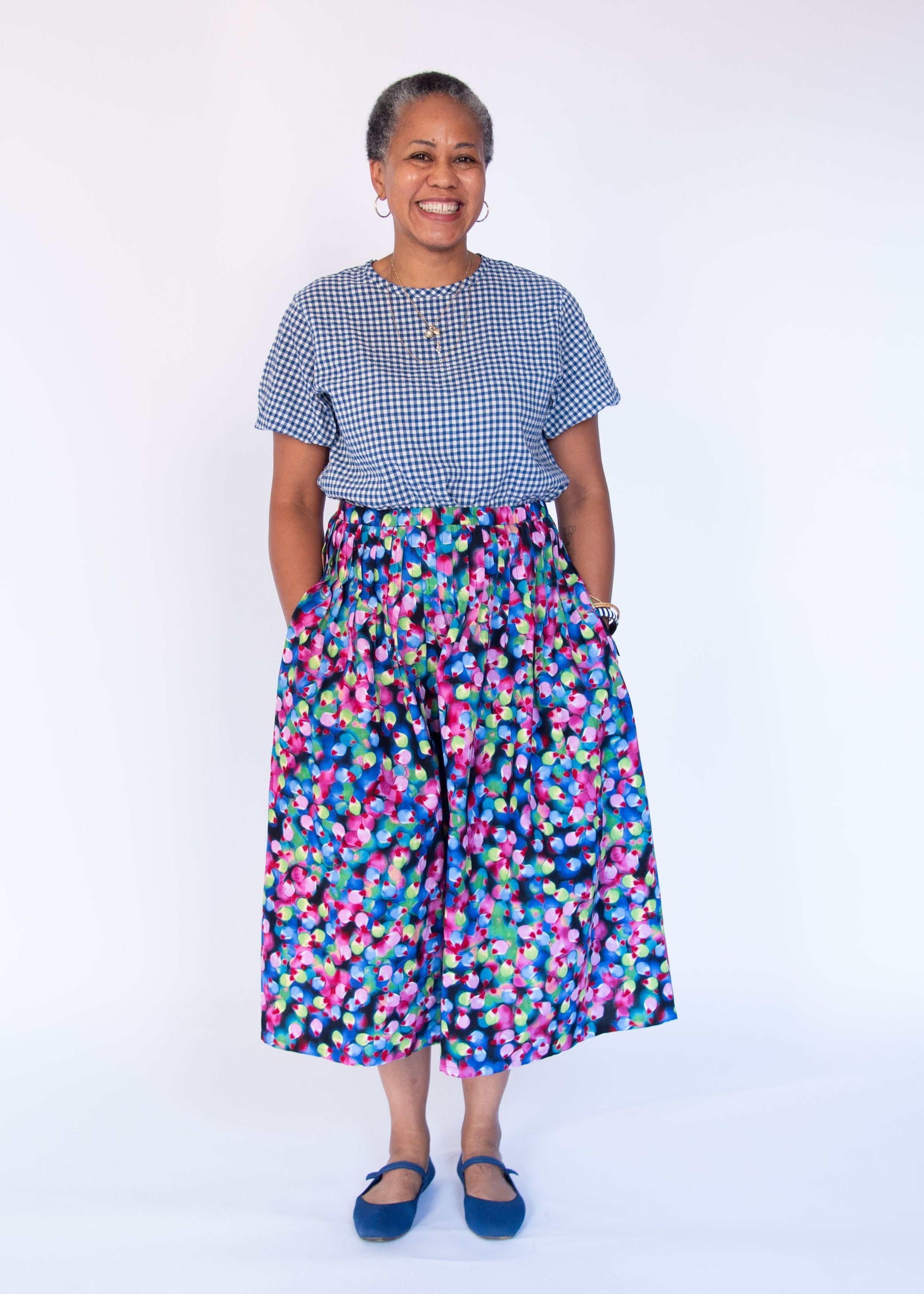 ボトムス ricorice lattice zuzu pant 3y Misha and Puff Licorice Lattice Zuzu Pant – Ladida