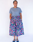 Onomatopoeia Skirt