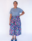 Onomatopoeia Skirt