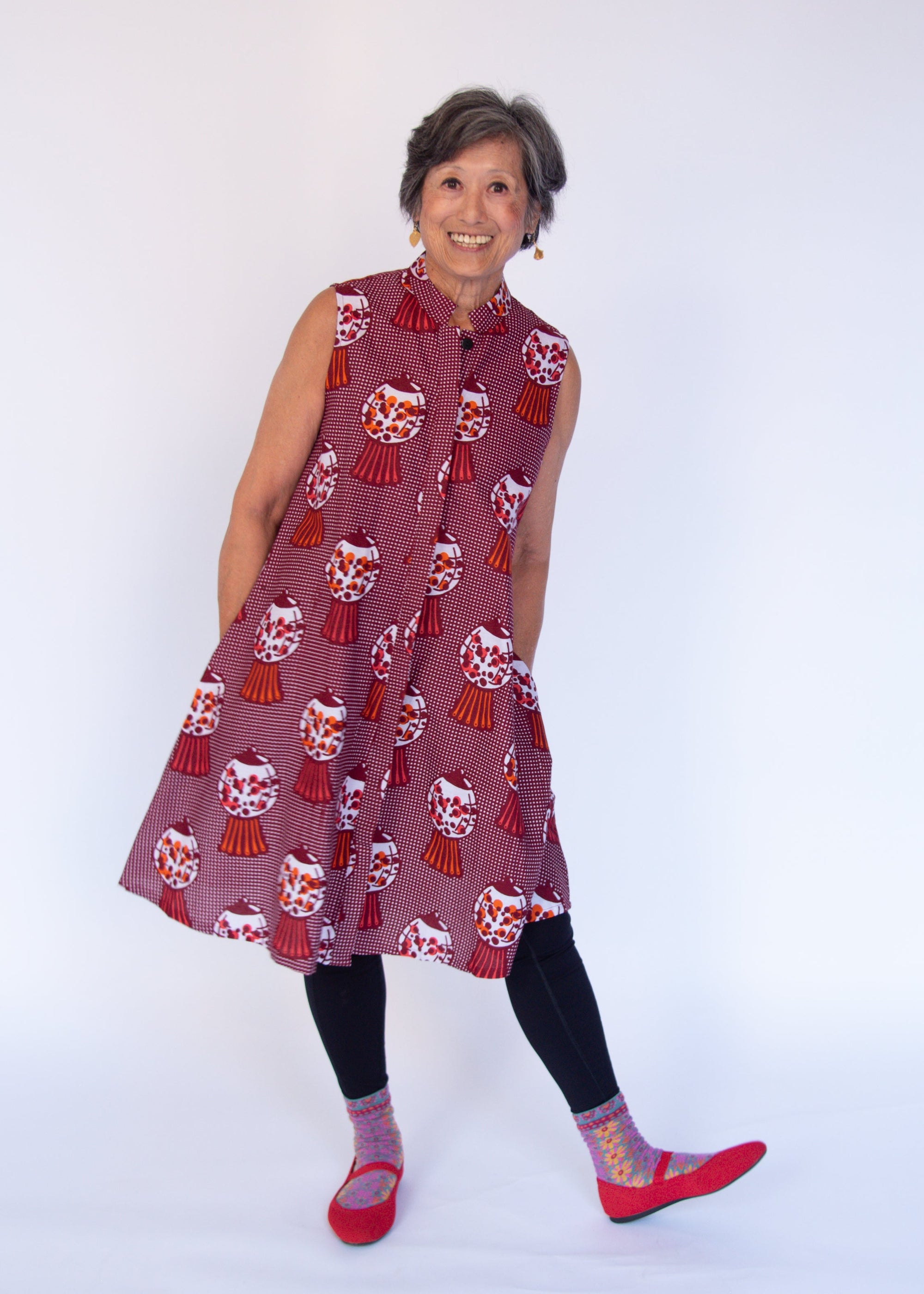 Gumball Sleeveless Dress