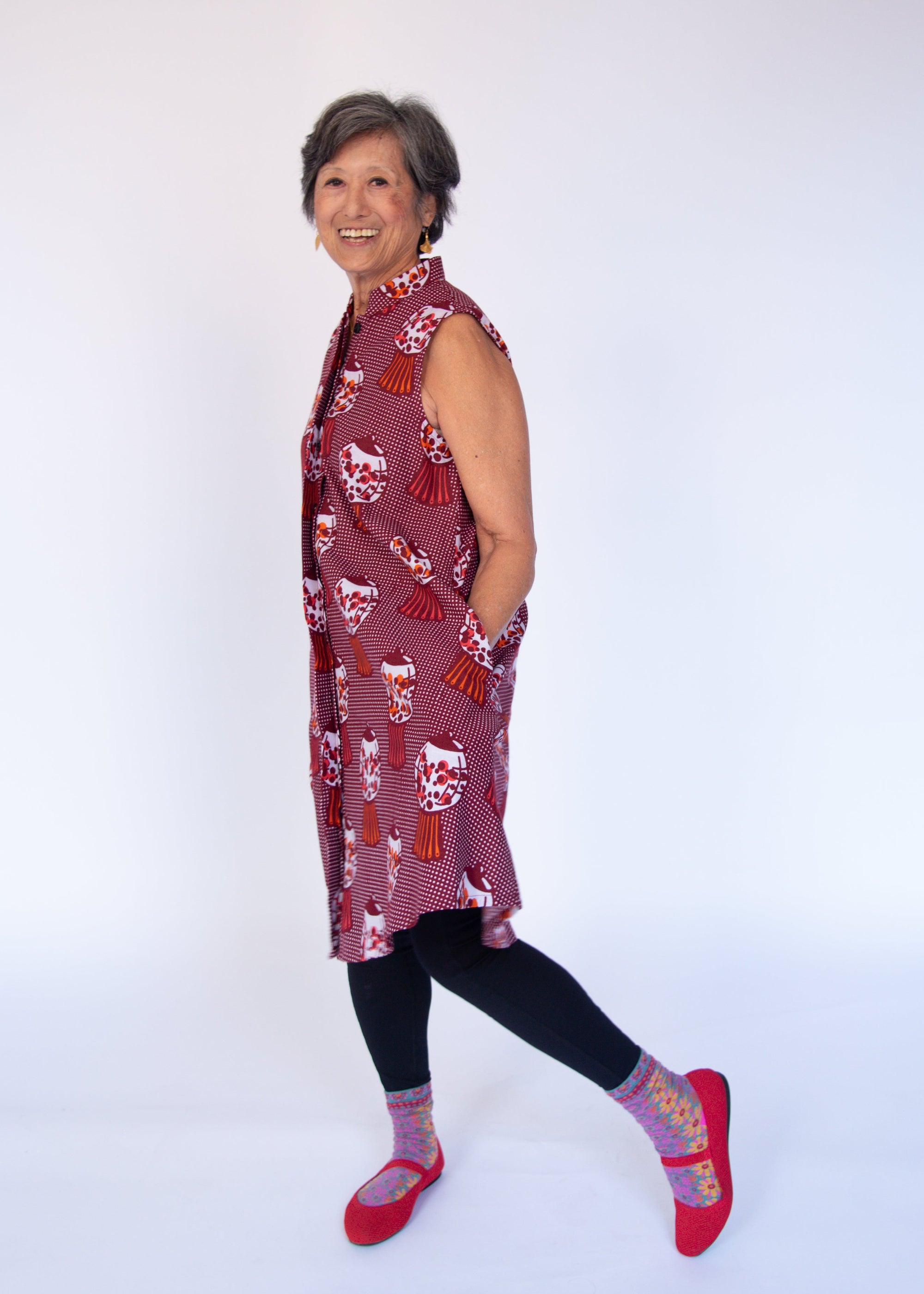 Gumball Sleeveless Dress