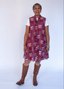 Gumball Sleeveless Dress