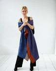 Julahas Daria Hudson Cape