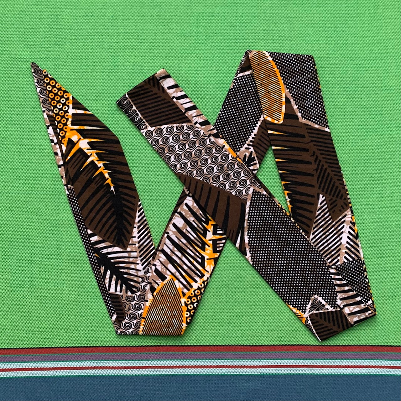 Fabric Sash Belts