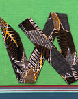Fabric Sash Belts