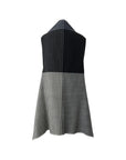 Julahas Light Wool Cape Fusion Graphic - Petite