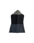 Julahas Light Wool Cape Fusion Graphic - Petite