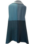 Julahas Light Wool Cape Fusion Teal