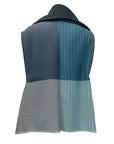 Julahas Teal Fusion Cape - Petite