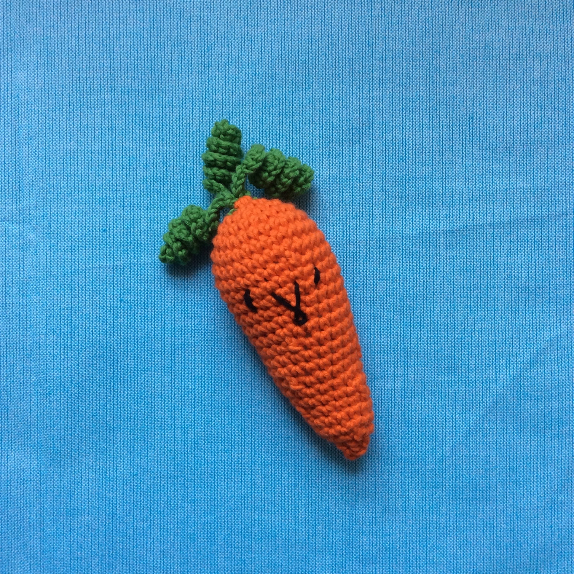 Provisions Cotton Crochet Fruits and Veggies – Zuri