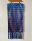 Silk Brocade Scarves
