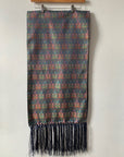 Silk Brocade Scarves