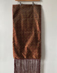 Silk Brocade Scarves