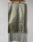 Silk Brocade Scarves