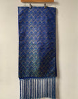 Silk Brocade Scarves