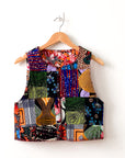 Confetti Reversible Vest