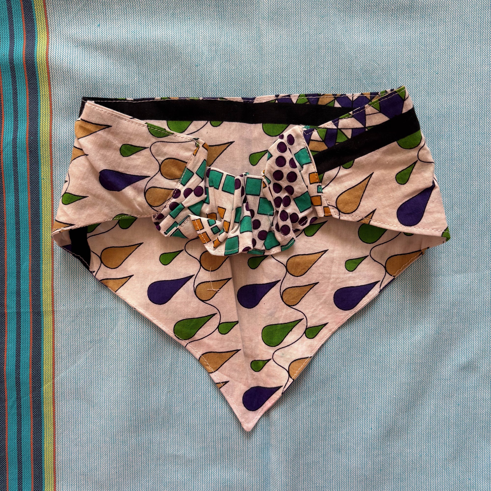 Provisions Cotton Dog Bandana