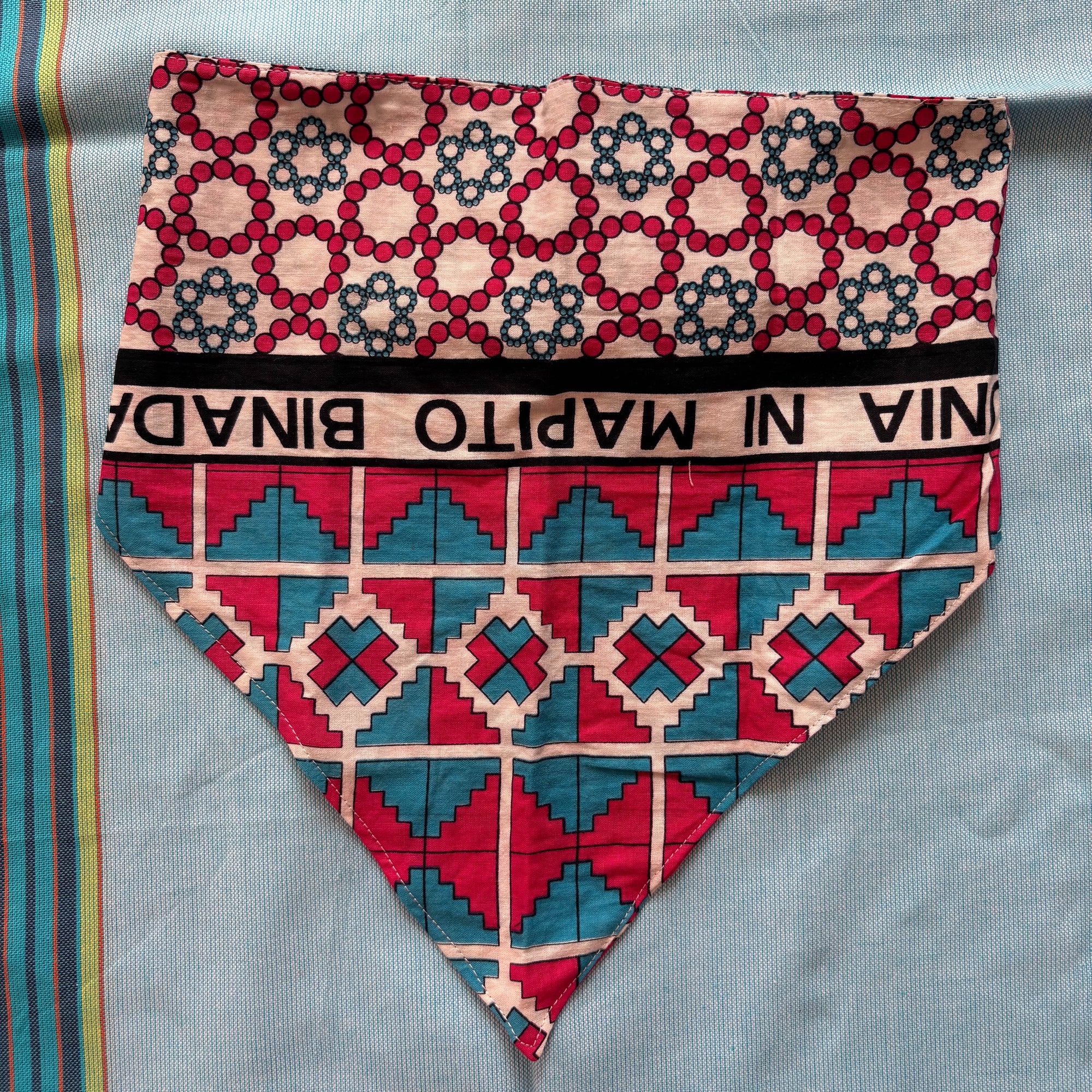 Provisions Cotton Dog Bandana