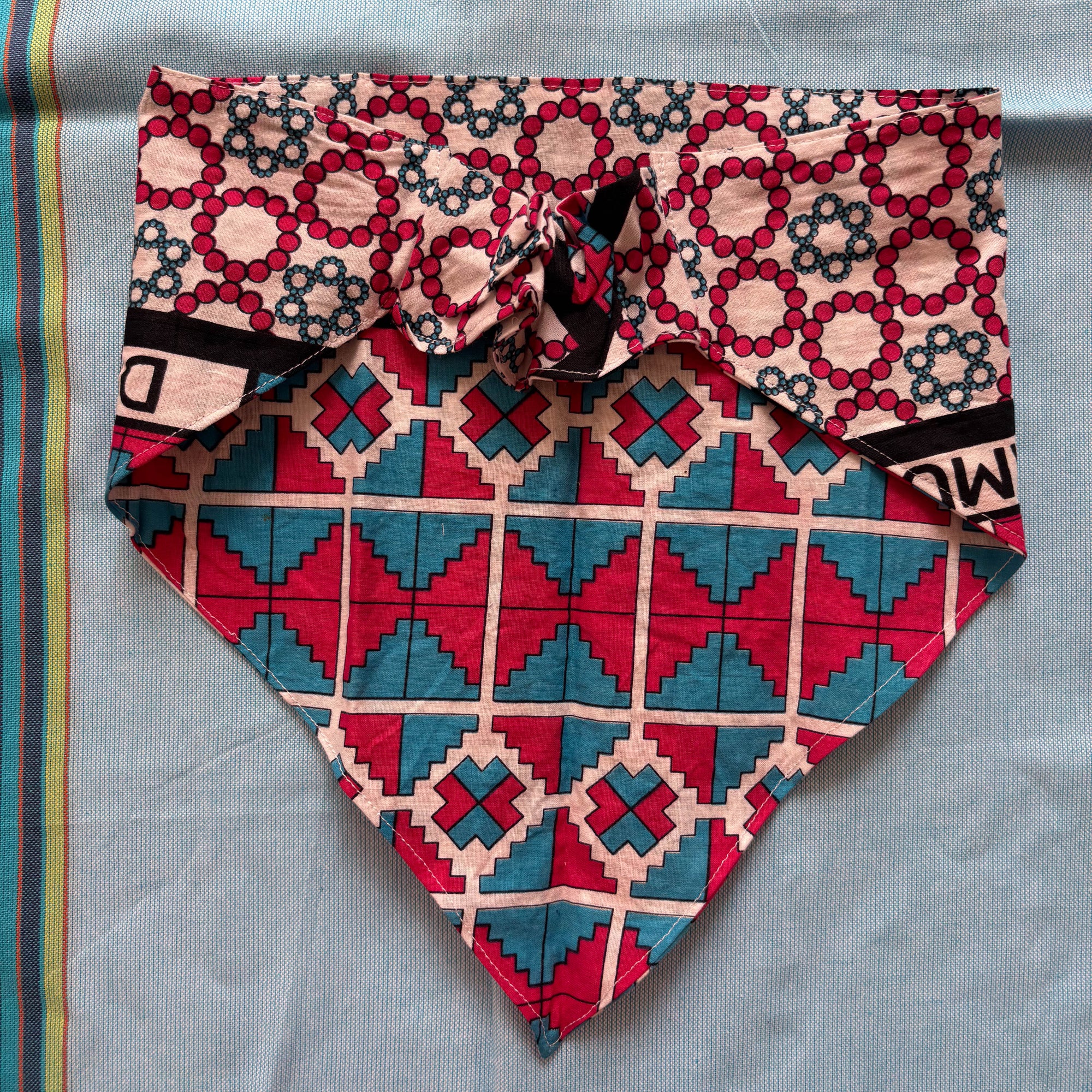 Provisions Cotton Dog Bandana
