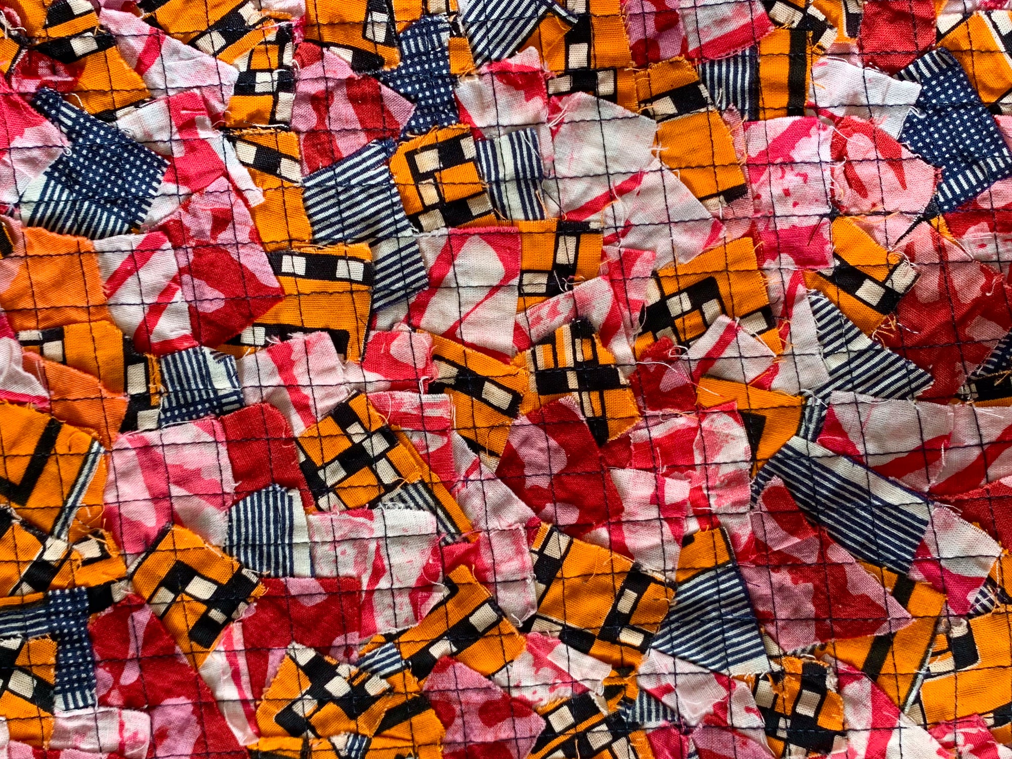 Confetti Reversible Vest