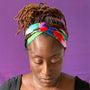 Twist Top Headband