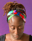 Twist Top Headband
