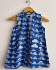 Hand-Printed Kid's Dress