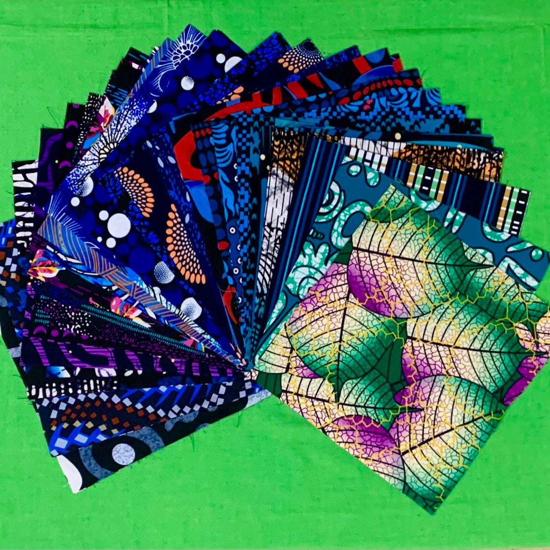 10" Quilting Squares Bundle