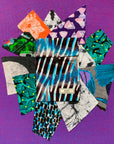 Fabric Scrap Pouch