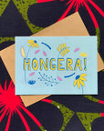Gratitude Greeting Cards by Lulu Kitololo