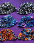Reversible Bucket Hats