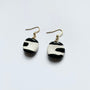 Kazuri Ole Sere Earrings