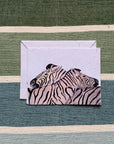 Recycled Newspaper Greeting Cards by Provisions