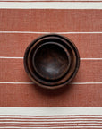 Wooden Nesting Bowls