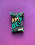 Fabric Scrap Pouch