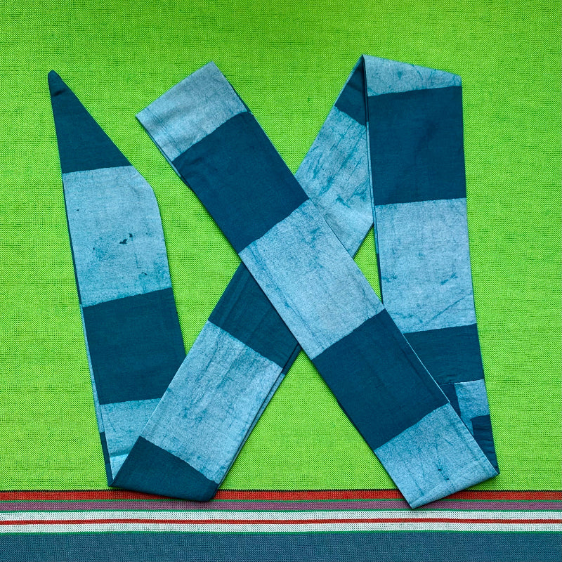 Fabric Sash Belts