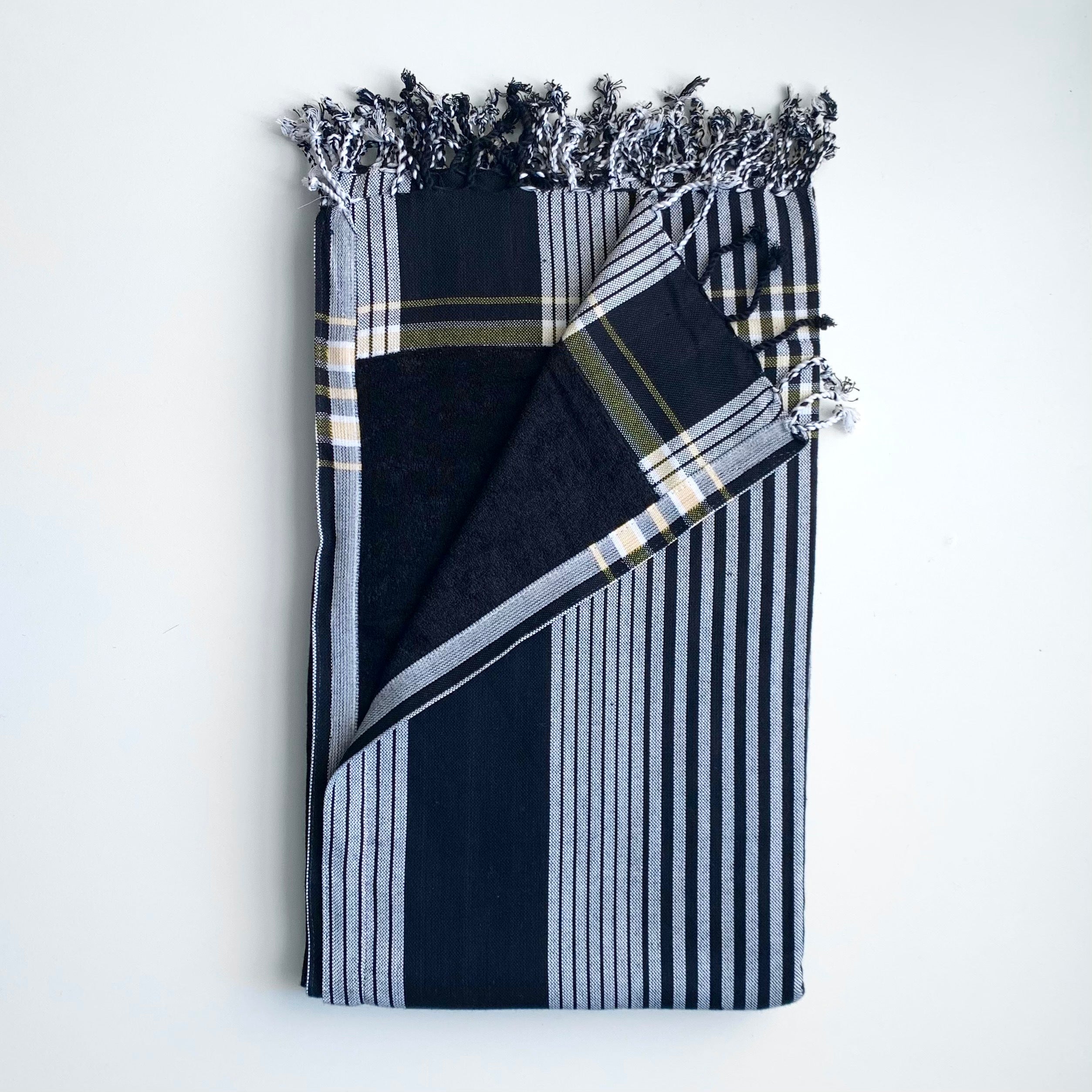 Kikoi Towel – Zuri
