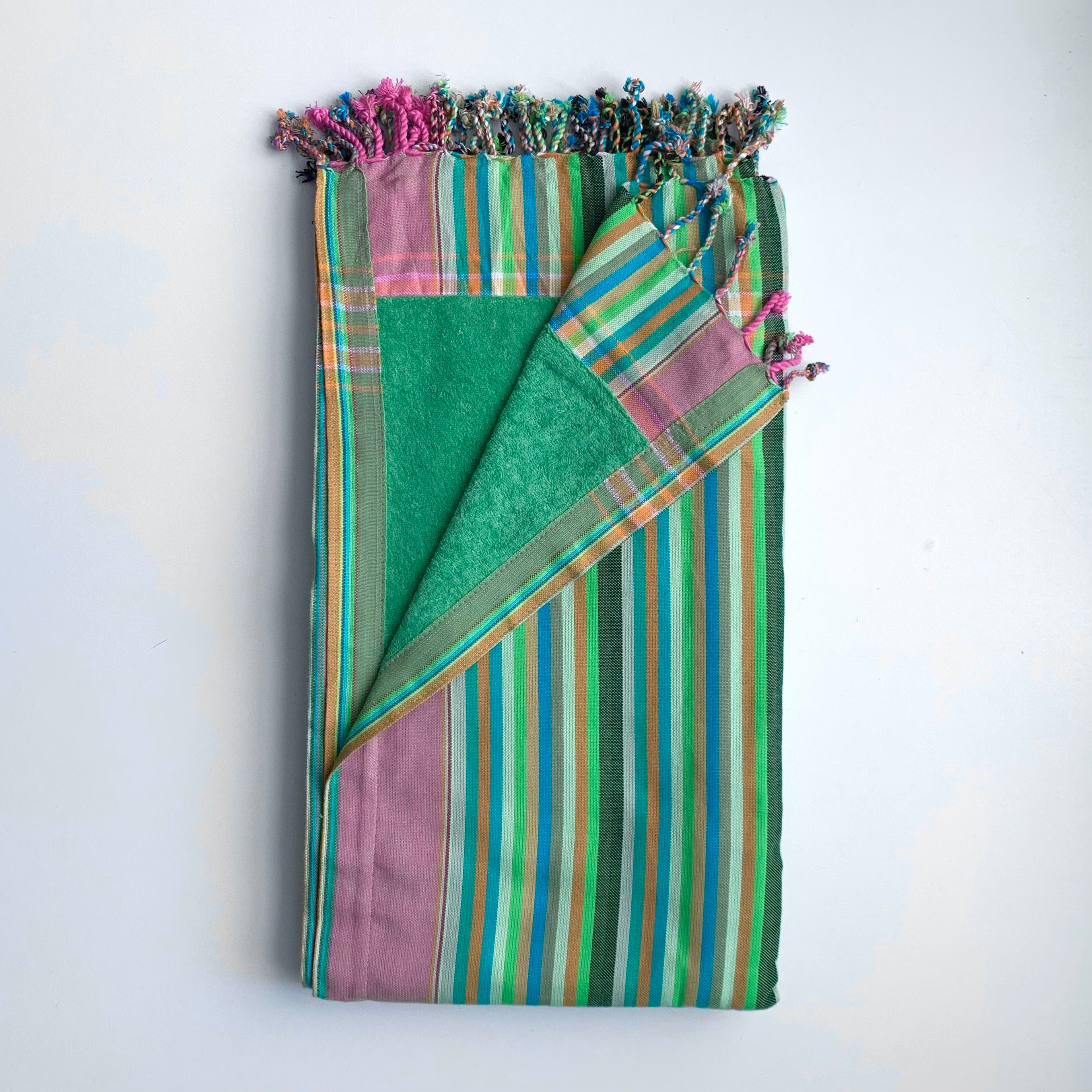 Kikoi Towel – Zuri