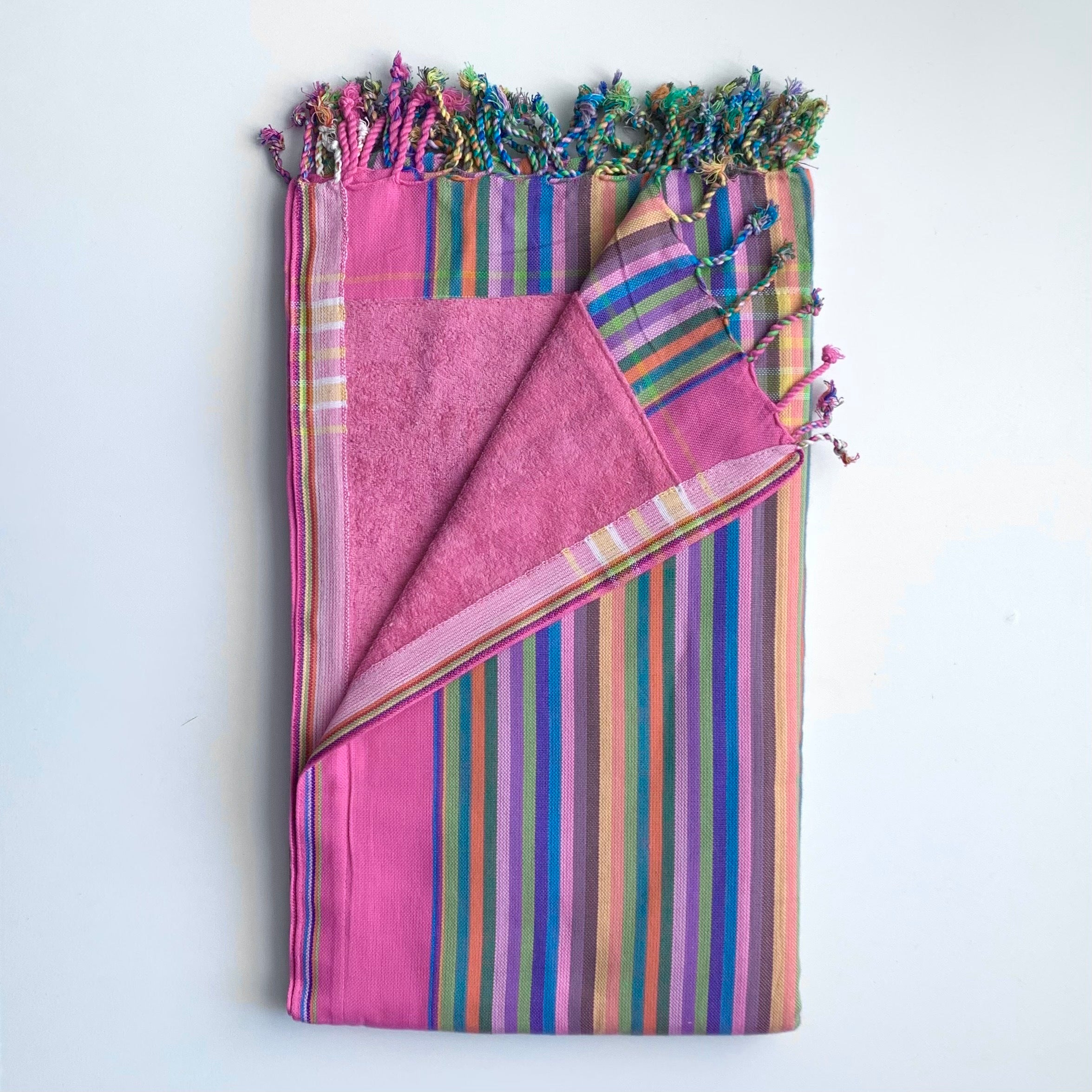 Kikoi Towel – Zuri
