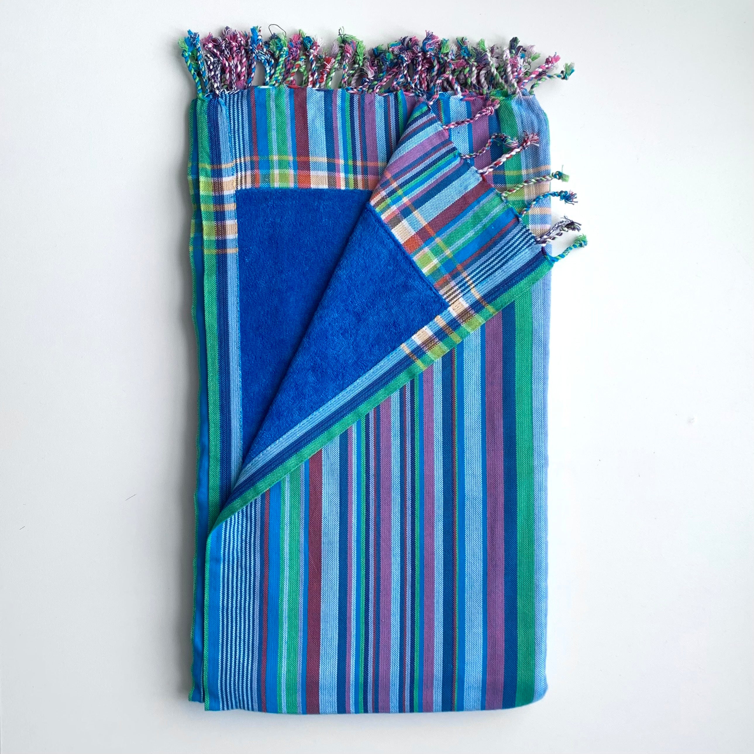 Kikoi Towel – Zuri