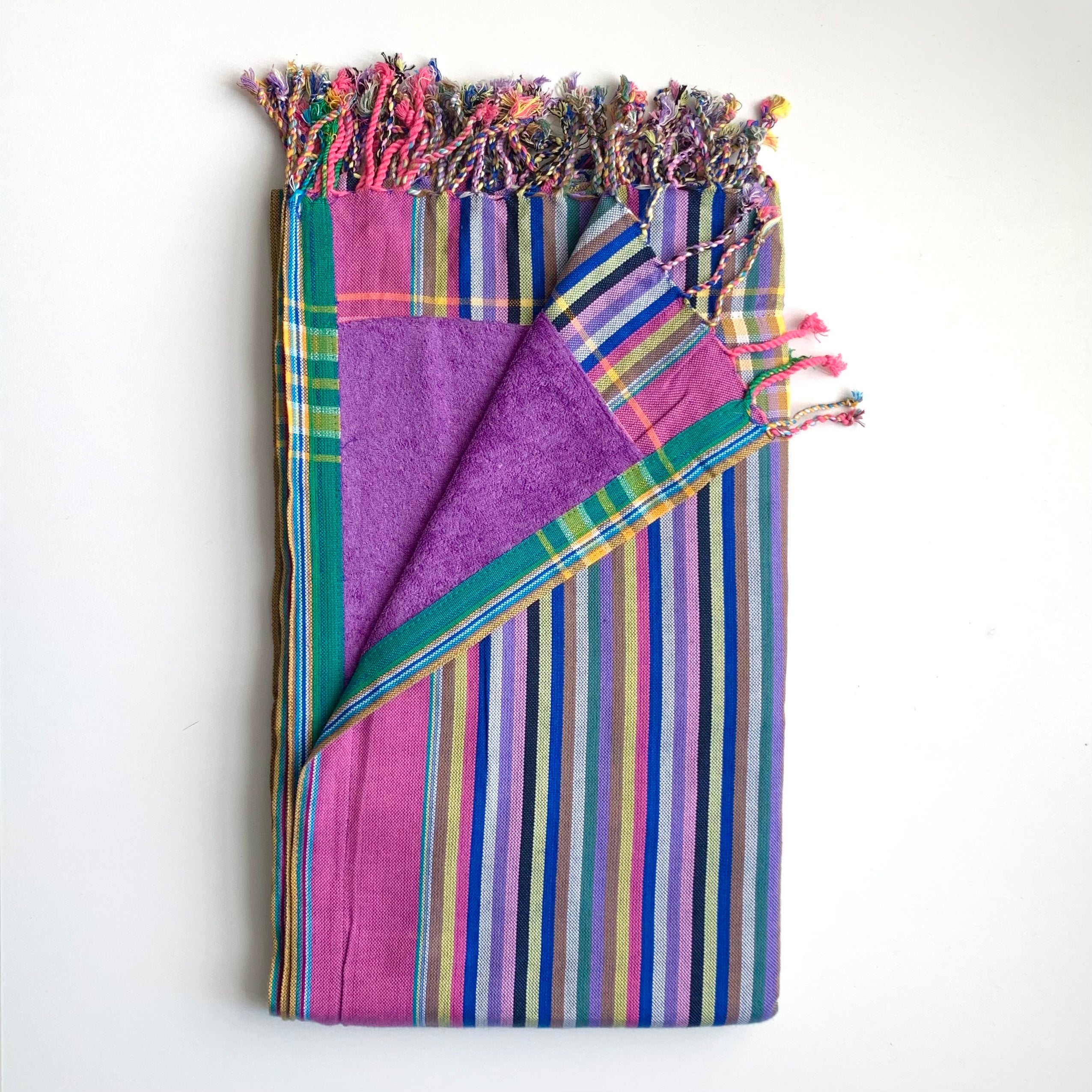 Kikoi Towel – Zuri