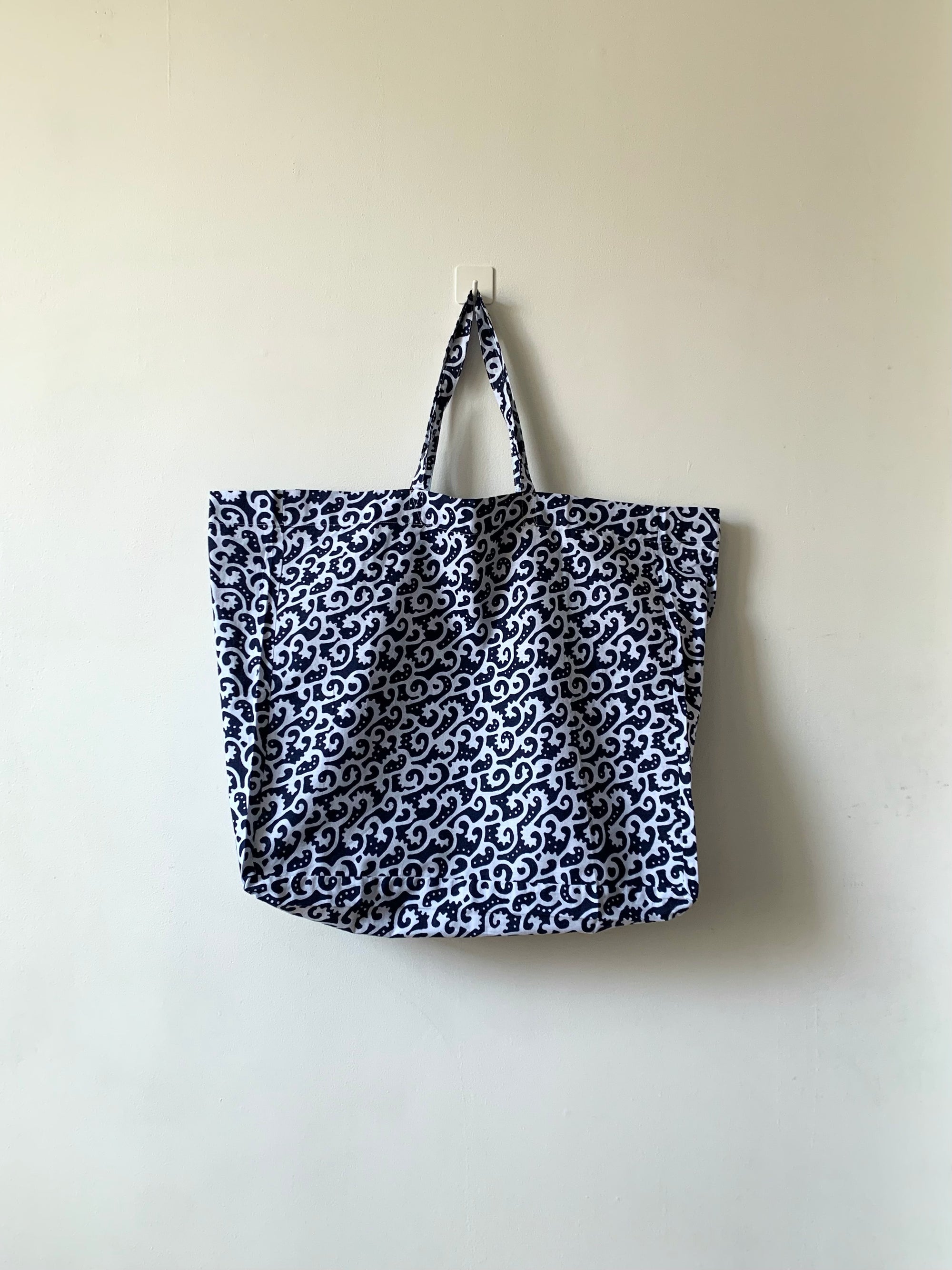 Oversized Tote